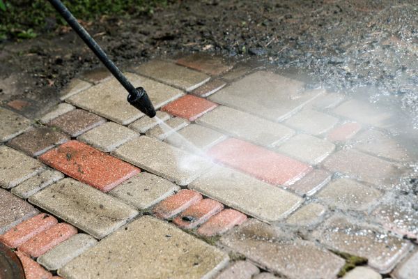 Brick Paver Cleaning in Pottstown