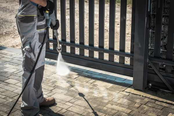 Cost of Paver Cleaning Service in Pottstown