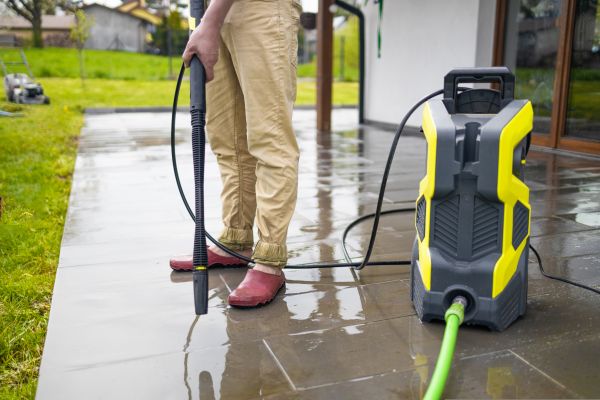 Cost of Porch Pressure Washing in Pottstown