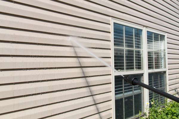 Vinyl Siding Pressure Washing in Pottstown