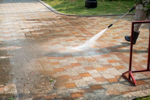 Pavers Washing in Pottstown