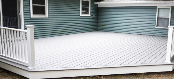 Composite Deck Restoration