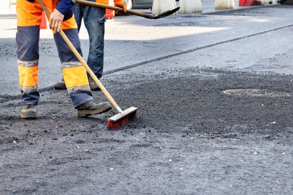 Asphalt Dirt Removal in Pottstown