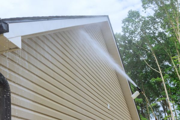 Cost of Siding Cleaning Service in Pottstown