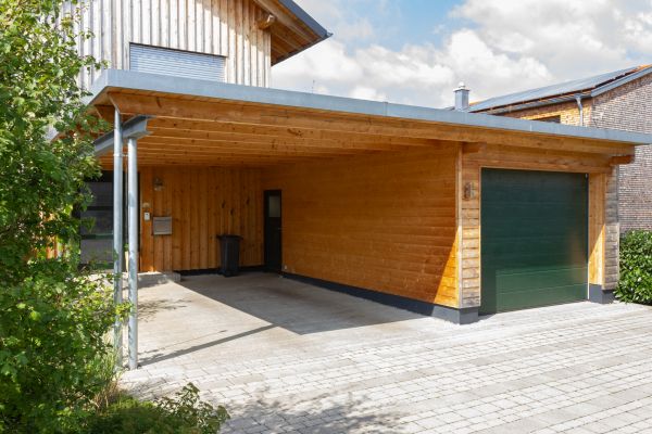 Carport Power Washing in Pottstown