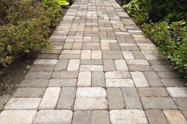 Cost of Paver Walkway Cleaning in Pottstown