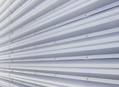 Aluminum Siding Cleaning