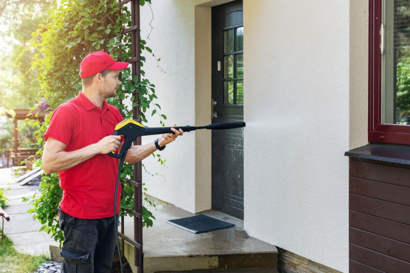 House Pressure Cleaning
