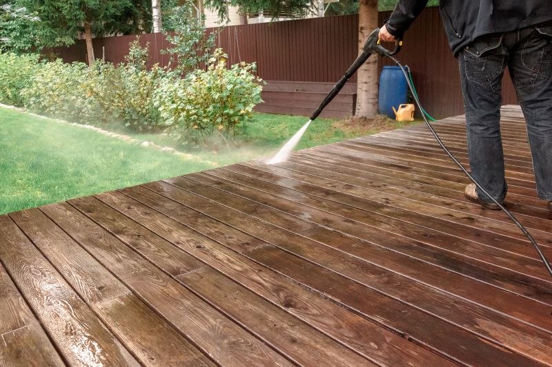 Revitalized Decks and Patios