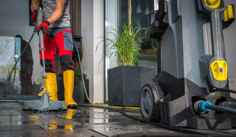 Power Washing Equipment Suppliers